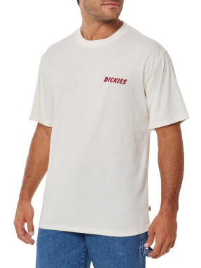 ΑΝΔΡΙΚΟ T-SHIRT | Εκρού  XL