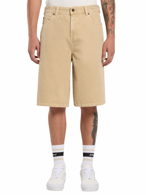 ΑΝΔΡΙΚΟ DENIM SHORTS | Μπεζ 36