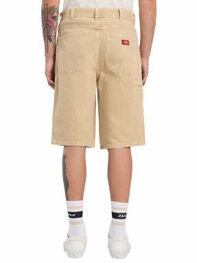 ΑΝΔΡΙΚΟ DENIM SHORTS | Μπεζ 36