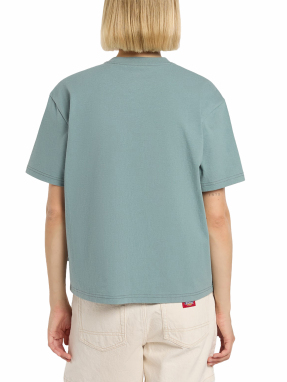 ΓΥΝΑΙΚΕΙΟ T-SHIRT POLK | Φυστικί  XS