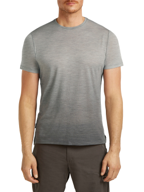 ΑΝΔΡΙΚΟ T-SHIRT 125 COOL-LITE SPHERE | Γκρι M