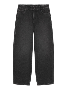 ΓΥΝΑΙΚΕΙΟ DENIM ΠΑΝΤΕΛΟΝΙ | Μαύρο 27