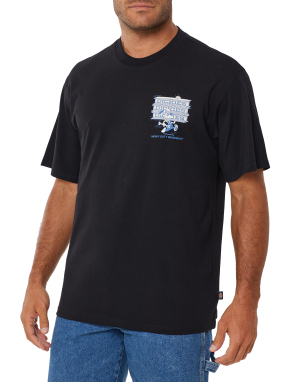 ΑΝΔΡΙΚΟ T-SHIRT | Μαύρο XL