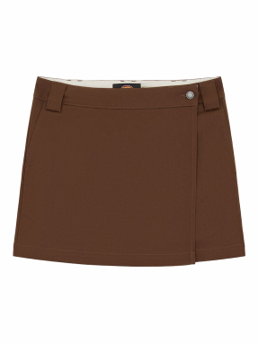 MINI ΦΟΥΣΤΑ UNION WRAP | Καφέ XS