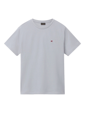 ΑΝΔΡΙΚΟ T-SHIRT SALIS | Γκρι HCC XXL