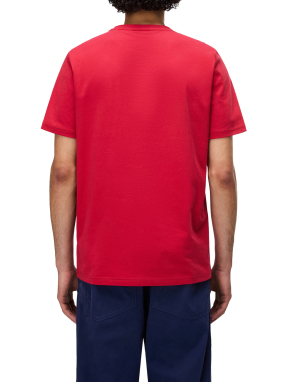 ΑΝΔΡΙΚΟ T-SHIRT SALIS | Κόκκινο RAQ XXL
