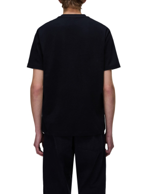 ΑΝΔΡΙΚΟ T-SHIRT S-LODESTAR | Μαύρο XXL