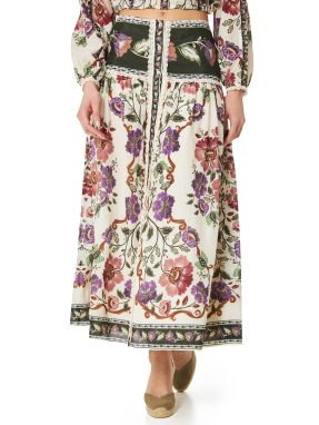 ΜΙΝΤΙ ΦΟΥΣΤΑ | Floral S