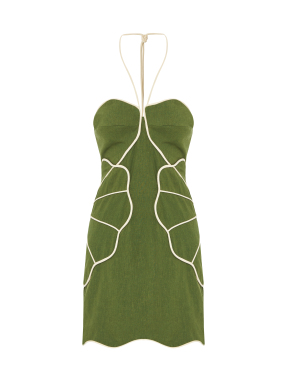 ΜΙΝΙ ΦΟΡΕΜΑ | Πράσινο L