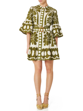 ΜΙΝΙ ΦΟΡΕΜΑ | Πράσινο L