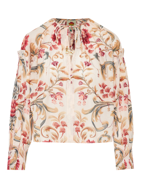 ΓΥΝΑΙΚΕΙΟ ΠΟΥΚΑΜΙΣΟ | Floral L