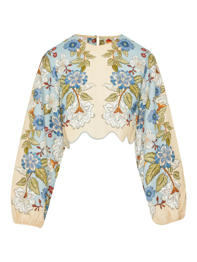 ΓΥΝΑΙΚΕΙΟ ΤΟΠ | Πολύχρωμο S