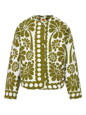 ΓΥΝΑΙΚΕΙΟ ΜΠΟΥΦΑΝ | Πράσινο L