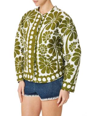 ΓΥΝΑΙΚΕΙΟ ΜΠΟΥΦΑΝ | Πράσινο L