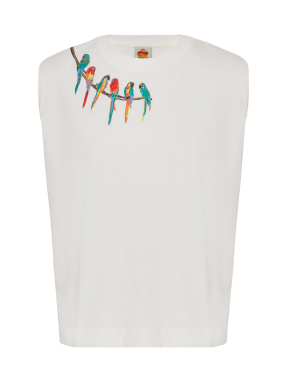 ΓΥΝΑΙΚΕΙΟ ΤΟΠ | Εκρού S