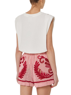 ΓΥΝΑΙΚΕΙΟ ΤΟΠ | Εκρού S