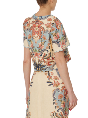 ΓΥΝΑΙΚΕΙΟ ΤΟΠ | Μπεζ L