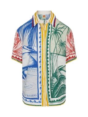 ΓΥΝΑΙΚΕΙΟ ΠΟΥΚΑΜΙΣΟ | Πολύχρωμο XS