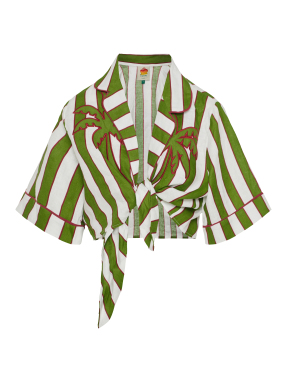 ΓΥΝΑΙΚΕΙΟ ΤΟΠ | Πράσινο S