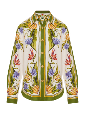 ΓΥΝΑΙΚΕΙΟ ΠΟΥΚΑΜΙΣΟ | Πράσινο S