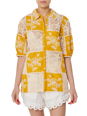 ΓΥΝΑΙΚΕΙΟ ΠΟΥΚΑΜΙΣΟ | Εκρού S