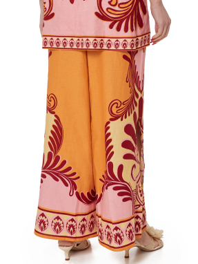 ΓΥΝΑΙΚΕΙΟ ΠΑΝΤΕΛΟΝΙ | Πορτοκαλί XS