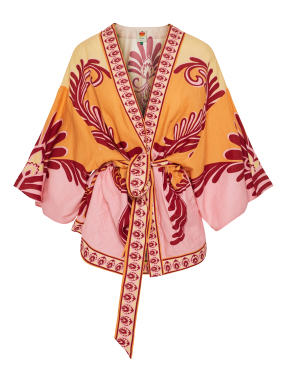 ΓΥΝΑΙΚΕΙΟ ΠΟΥΚΑΜΙΣΟ | Πορτοκαλί XS