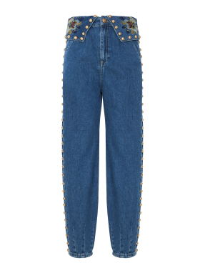 ΓΥΝΑΙΚΕΙΟ DENIM ΠΑΝΤΕΛΟΝΙ | Μπλε 28