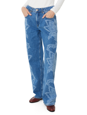ΓΥΝΑΙΚΕΙΟ DENIM ΠΑΝΤΕΛΟΝΙ | Μπλε 28