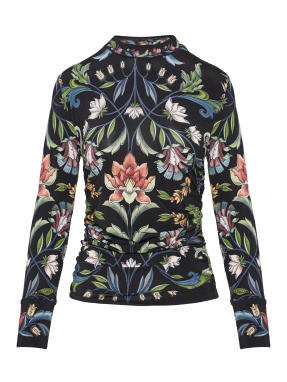 ΓΥΝΑΙΚΕΙΑ ΜΠΛΟΥΖΑ | Floral M