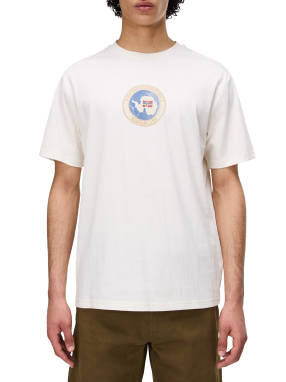 ΑΝΔΡΙΚΟ T-SHIRT S-PHOS | Λευκό XXL