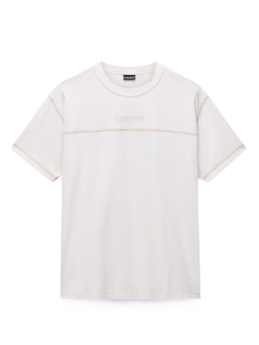 ΑΝΔΡΙΚΟ T-SHIRT S-UMBRA | Λευκό XL