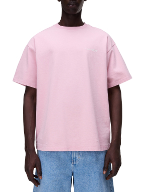 ΑΝΔΡΙΚΟ T-SHIRT S-FLUORITE | Ροζ M