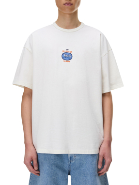 ΑΝΔΡΙΚΟ T-SHIRT S-KROUS | Λευκό XL