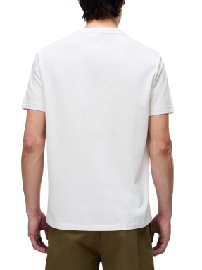 ΑΝΔΡΙΚΟ T-SHIRT S-MAHSA | Λευκό XXL