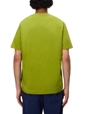 ΑΝΔΡΙΚΟ T-SHIRT S-MAHSA | Πράσινο XXL