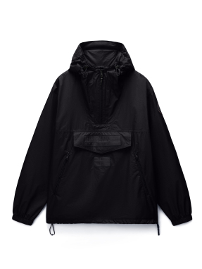 ΑΝΔΡΙΚΟ ΜΠΟΥΦΑΝ ANORAK RF NEXT WB | Μαύρο XXL