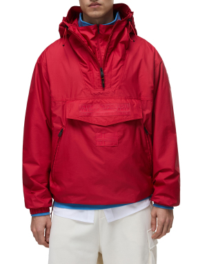 ΑΝΔΡΙΚΟ ΜΠΟΥΦΑΝ ANORAK RF NEXT WB | Κόκκινο XL