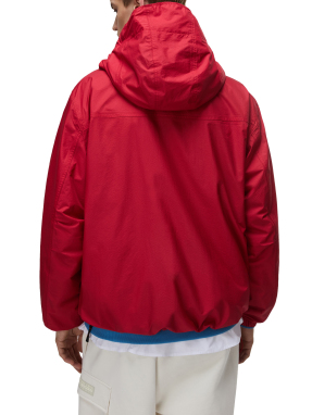 ΑΝΔΡΙΚΟ ΜΠΟΥΦΑΝ ANORAK RF NEXT WB | Κόκκινο XL