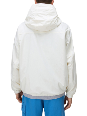 ΑΝΔΡΙΚΟ ΜΠΟΥΦΑΝ ANORAK RF NEXT WB | Λευκό XL