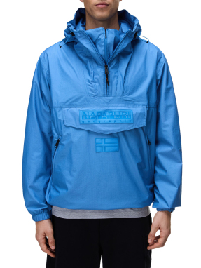 ΑΝΔΡΙΚΟ ΜΠΟΥΦΑΝ ANORAK RF NEXT WB | Γαλάζιο XL