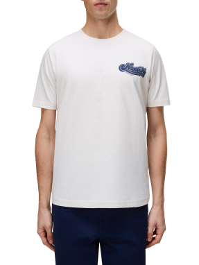 ΑΝΔΡΙΚΟ T-SHIRT S-ZINC | Λευκό XL