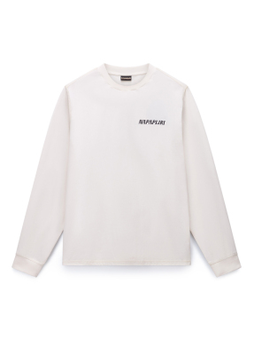 ΑΝΔΡΙΚΗ ΜΠΛΟΥΖΑ S-SOL | Λευκό XL