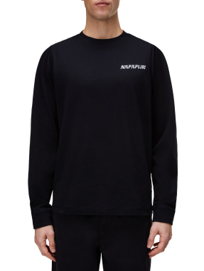 ΑΝΔΡΙΚΗ ΜΠΛΟΥΖΑ S-SOL | Μαύρο M