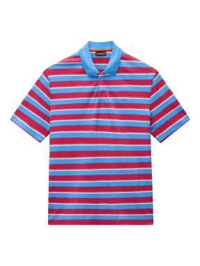 ΑΝΔΡΙΚΗ POLO ΜΠΛΟΥΖΑ E-HIKARI | Ριγέ  XXL