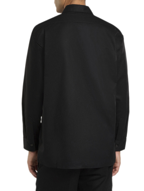 ΑΝΔΡΙΚΟ ΠΟΥΚΑΜΙΣΟ WORK SHIRT | Μαύρο  XL