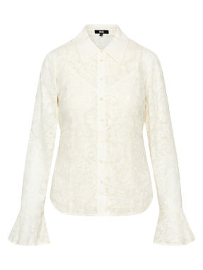 ΓΥΝΑΙΚΕΙΟ ΠΟΥΚΑΜΙΣΟ TAHOMA | Λευκό L