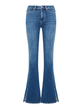 ΓΥΝΑΙΚΕΙΟ DENIM ΠΑΝΤΕΛΟΝΙ LAUREL CANYON | Μπλε Σκούρο 29