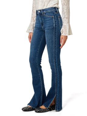 ΓΥΝΑΙΚΕΙΟ DENIM ΠΑΝΤΕΛΟΝΙ LAUREL CANYON | Μπλε Σκούρο 29