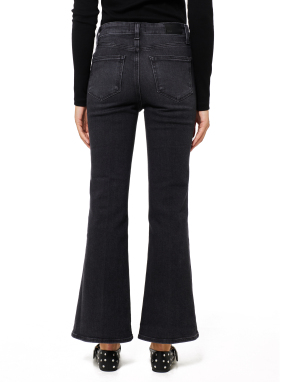 ΓΥΝΑΙΚΕΙΟ DENIM ΠΑΝΤΕΛΟΝΙ MARLOW SKIMMER | Γκρι Σκούρο 28